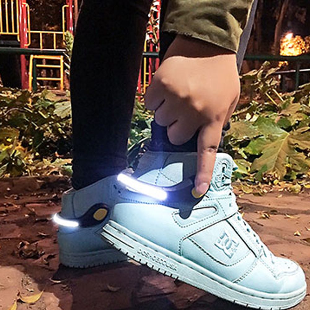 Clip deportivo con LED de seguridad zapatos - Landik - Landik